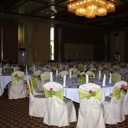 Benin Marina Hotel Cotonou Extérieur photo