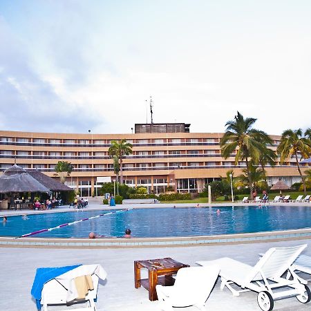 Benin Marina Hotel Cotonou Extérieur photo