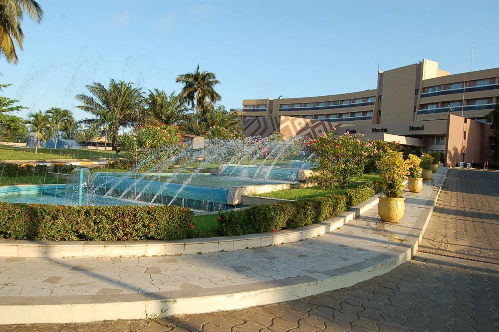 Benin Marina Hotel Cotonou Extérieur photo