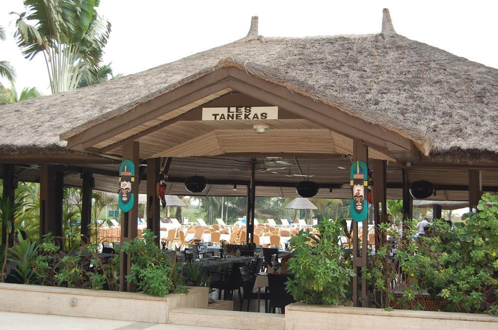 Benin Marina Hotel Cotonou Restaurant photo