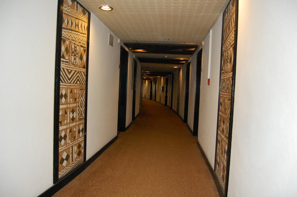 Benin Marina Hotel Cotonou Commodités photo