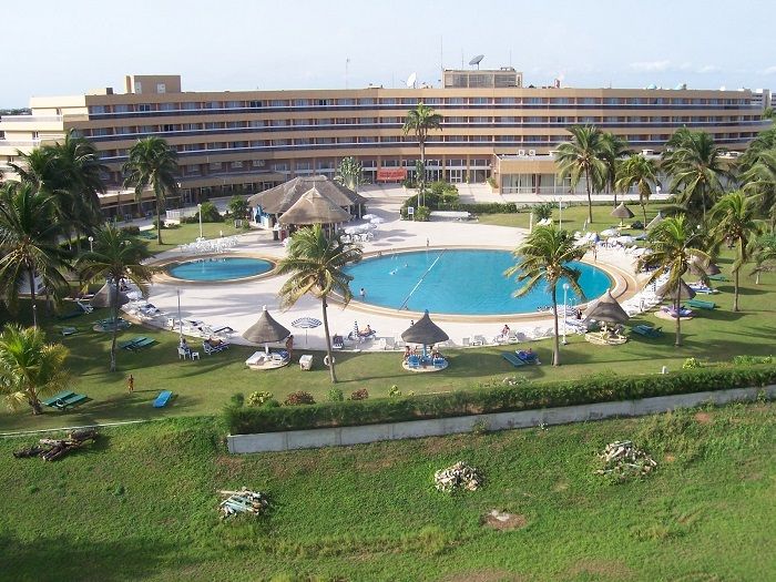 Benin Marina Hotel Cotonou Extérieur photo