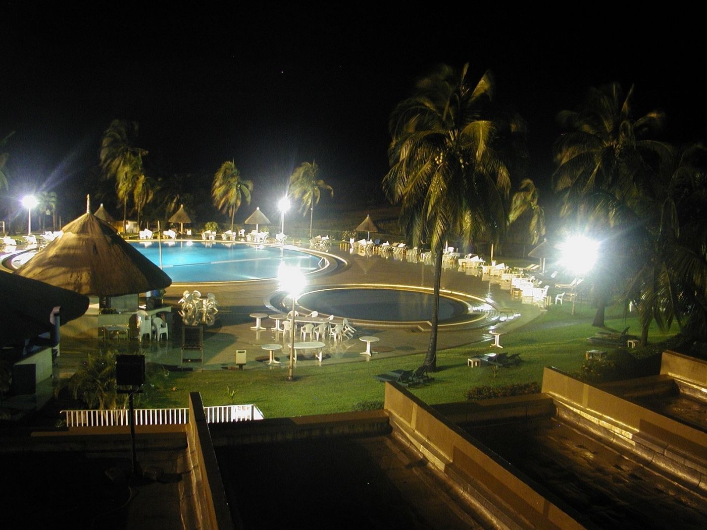 Benin Marina Hotel Cotonou Extérieur photo