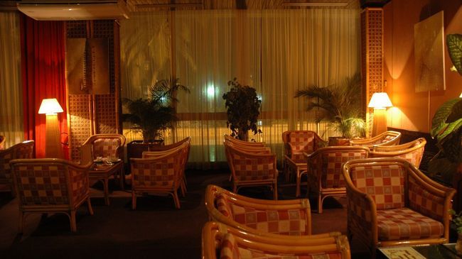 Benin Marina Hotel Cotonou Restaurant photo