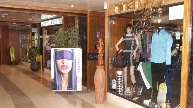 Benin Marina Hotel Cotonou Logo photo