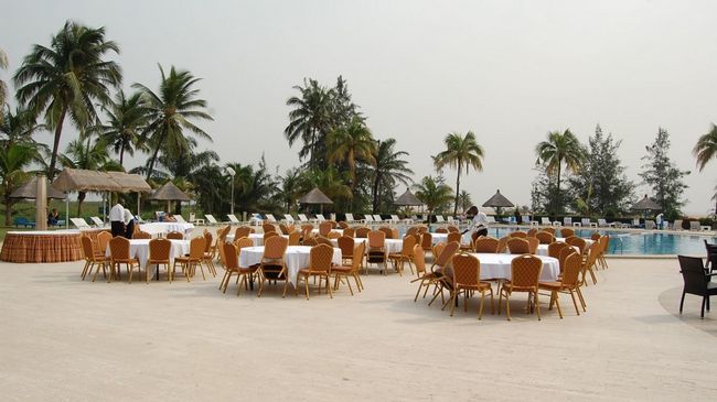 Benin Marina Hotel Cotonou Commodités photo