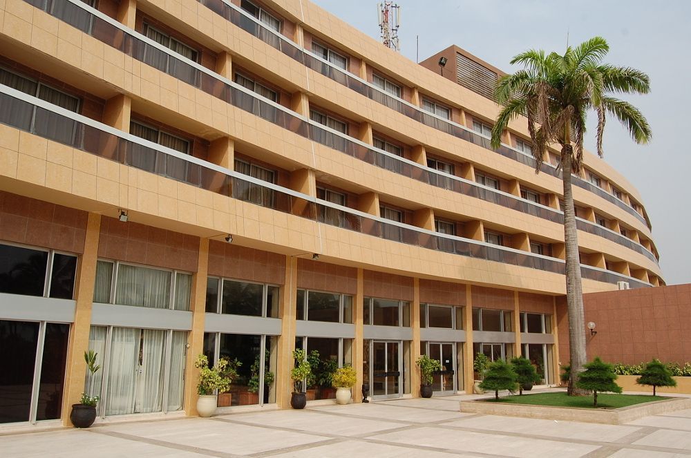 Benin Marina Hotel Cotonou Extérieur photo
