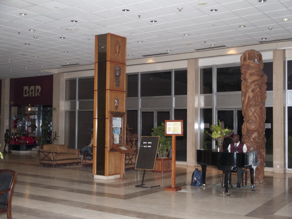 Benin Marina Hotel Cotonou Extérieur photo