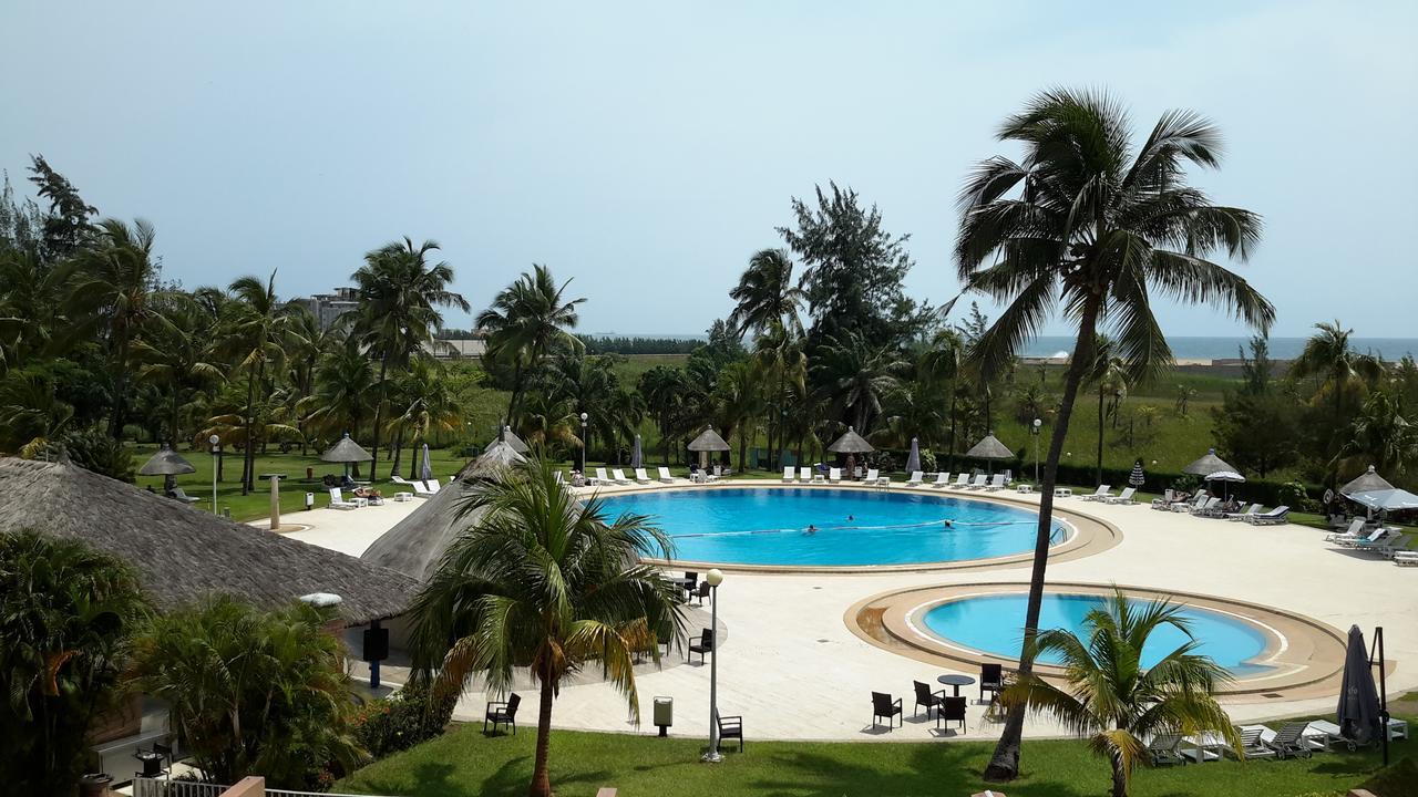 Benin Marina Hotel Cotonou Extérieur photo