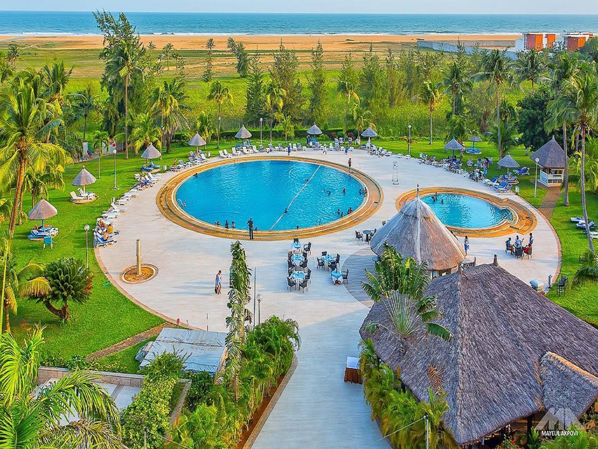 Benin Marina Hotel Cotonou Extérieur photo