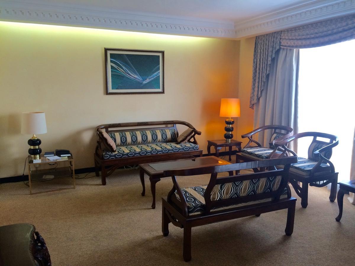 Benin Marina Hotel Cotonou Extérieur photo