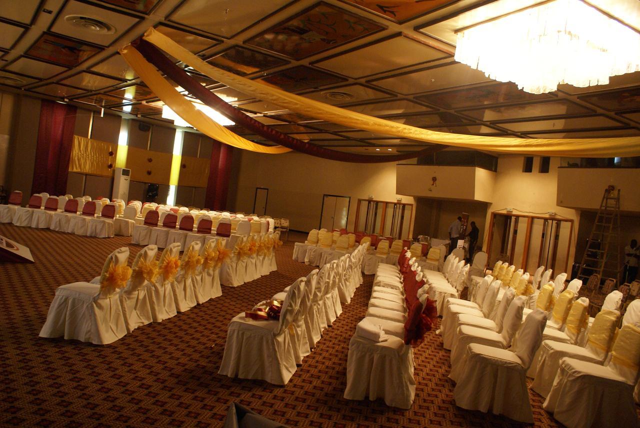 Benin Marina Hotel Cotonou Extérieur photo