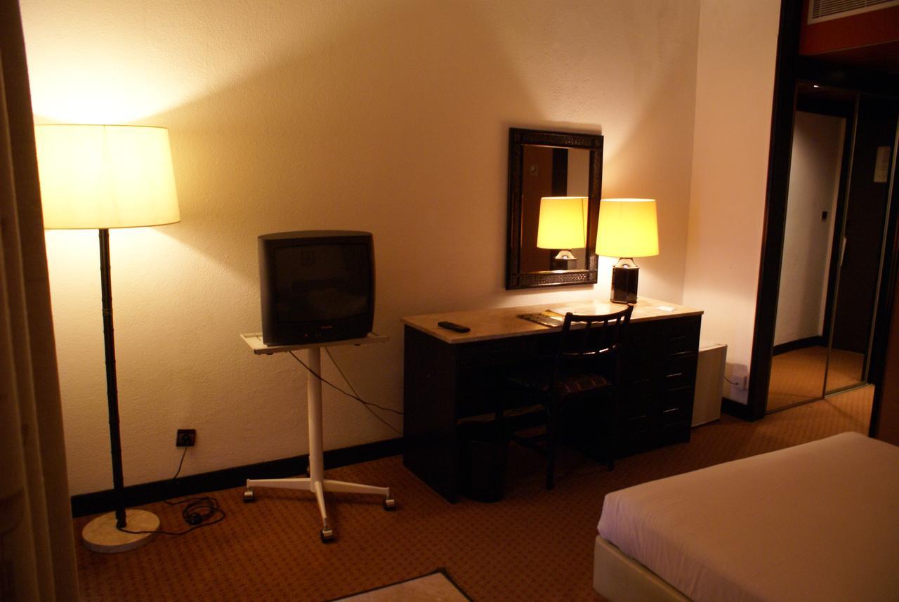 Benin Marina Hotel Cotonou Extérieur photo