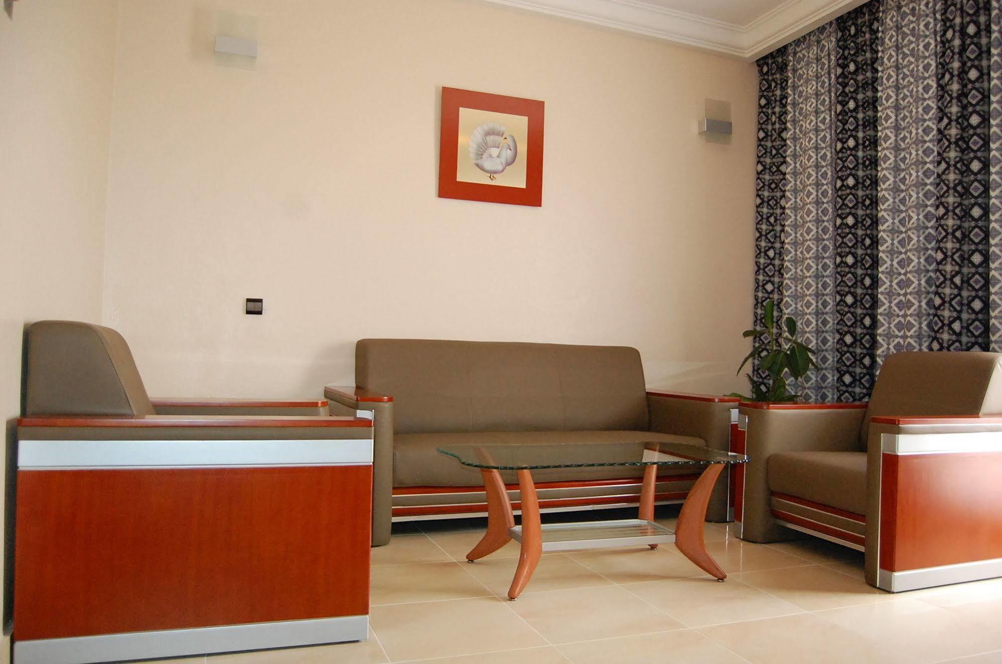 Benin Marina Hotel Cotonou Extérieur photo