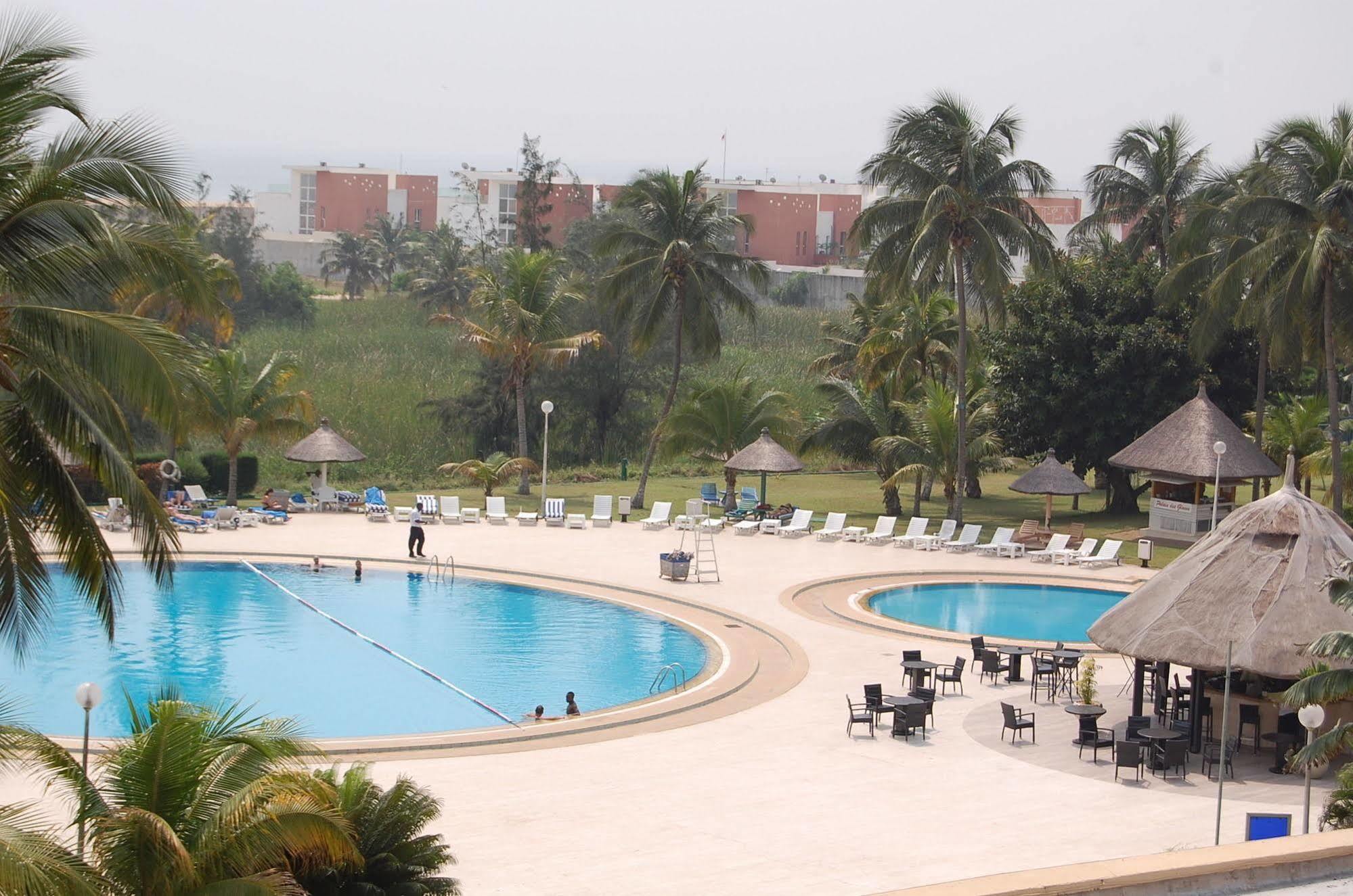 Benin Marina Hotel Cotonou Extérieur photo